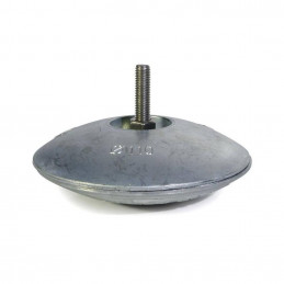 Anode rosace double Ø125mm