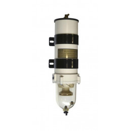 Préfiltre séparateur Série 1000 681l/h bol transparent