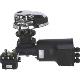 Guindeau Prince DP2 12V 1000W sans poupée 8mm