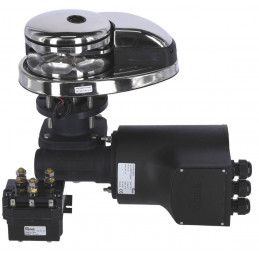 Guindeau Prince DP3 12V 700W sans poupée 10mm