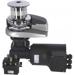 Guindeau Aleph AL3 12V 1000W + poupée 10mm