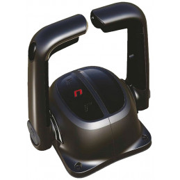 Boîtier à levier double bimoteur noire B502B