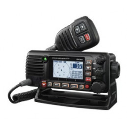 VHF fixe 25W IPX8 fonctions GPS et AIS intégrées NMEA2000