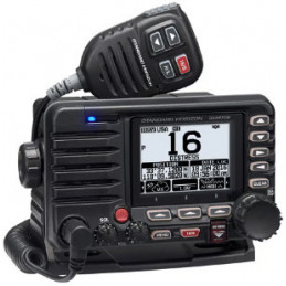 VHF fixe 25W Classe D IPX8 NMEA2000 avec récepteur AIS intégré