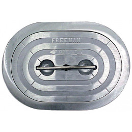 Trappe ovale 12x18''