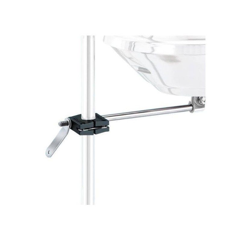 Fixation balcon Ã¸28,6/31,8mm pour barbecue Kettle