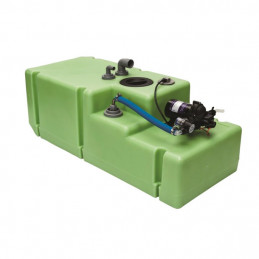 Réservoir DWSC confort équipé - 42L - 24V