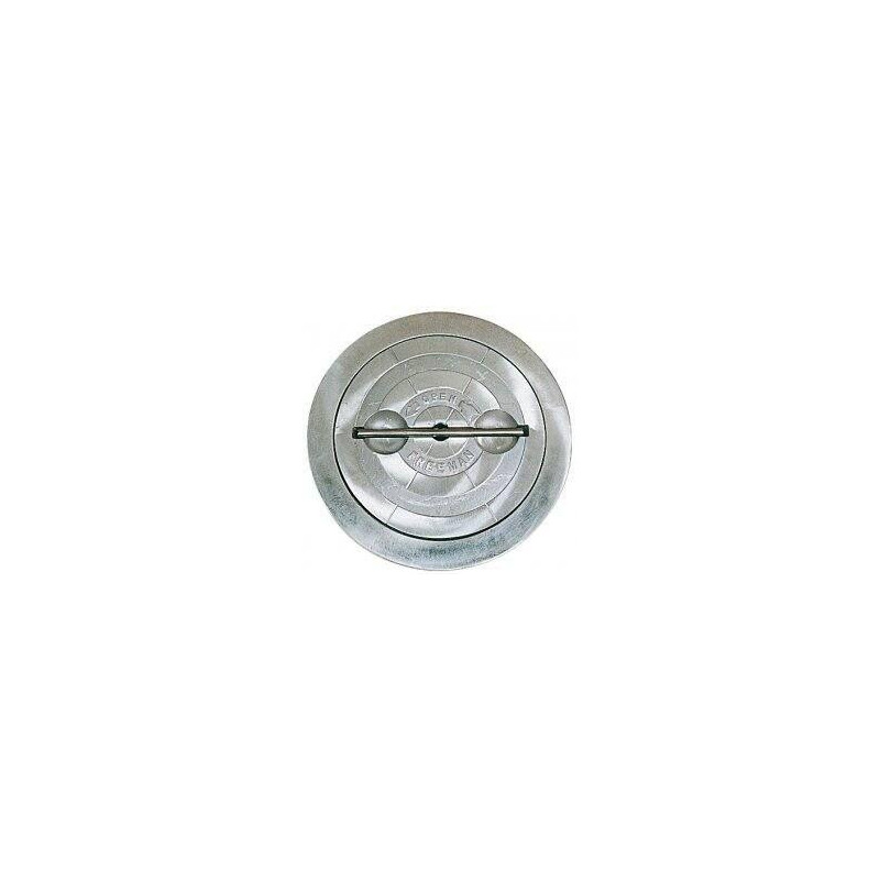 Trappe Ronde 12'' en Acier - Modèle : 2402-0003 - Série 2400 Freeman Marine Trappe Ronde 12'' en Acier - Modèle : 2402-0003 - Série 2400 Freeman Marine