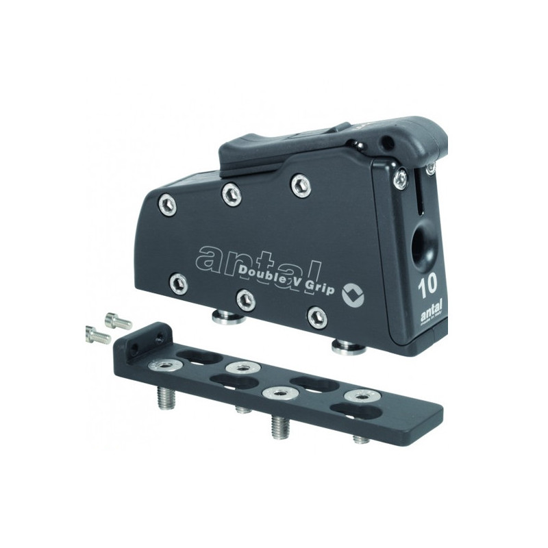 Bloqueur haute charge standard avec embase Antal
