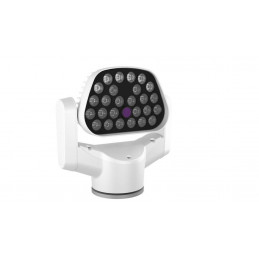 Projecteur LED motorisé avec caméra thermique FLIR Boson intégrée – Conçu pour des performances inégalées en milieu marin
