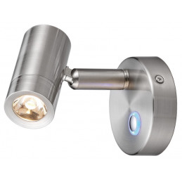 Spot LED Dimmable Aluminium...