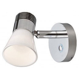 Spot LED Dimmable Aluminium...