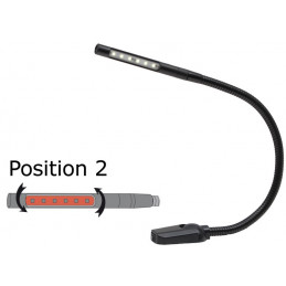Spot LED articulÃ© ML...