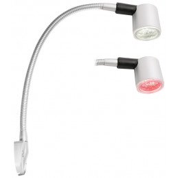 Spot Flexible 6 LED TÃªte...