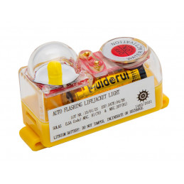 Lampe Flash LED Automatique...