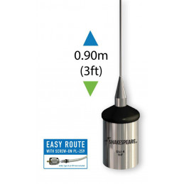 Antenne Fouet VHF...