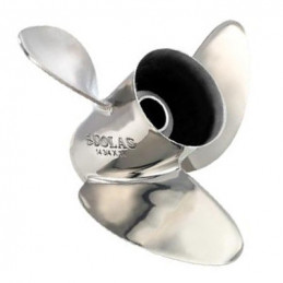 HÃ©lice inox SOLAS Rubex NS...