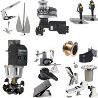 Accastillage Général – Équipement et Accessoires Nautiques