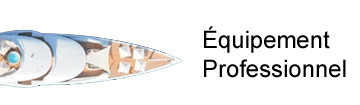 Equipement bateau professionnel du yachting