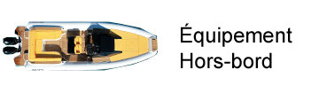 equipement accastillage hors bord